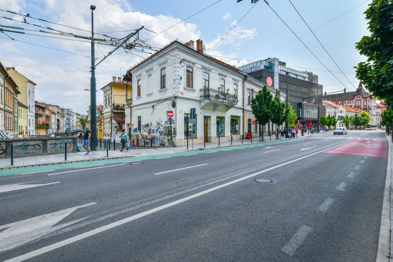 My Place Ferdinand Cluj-Napoca Buitenkant foto