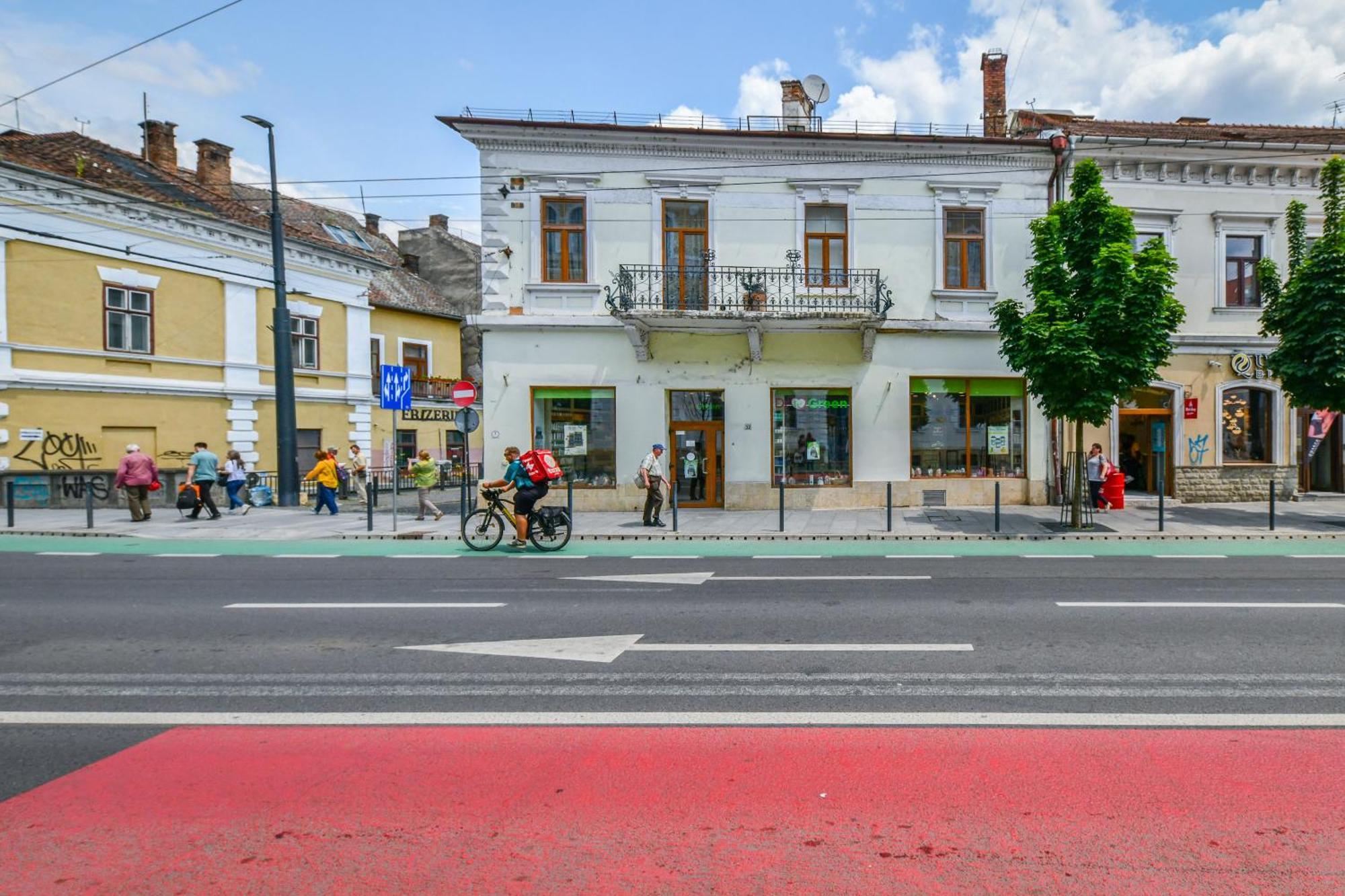 My Place Ferdinand Cluj-Napoca Buitenkant foto