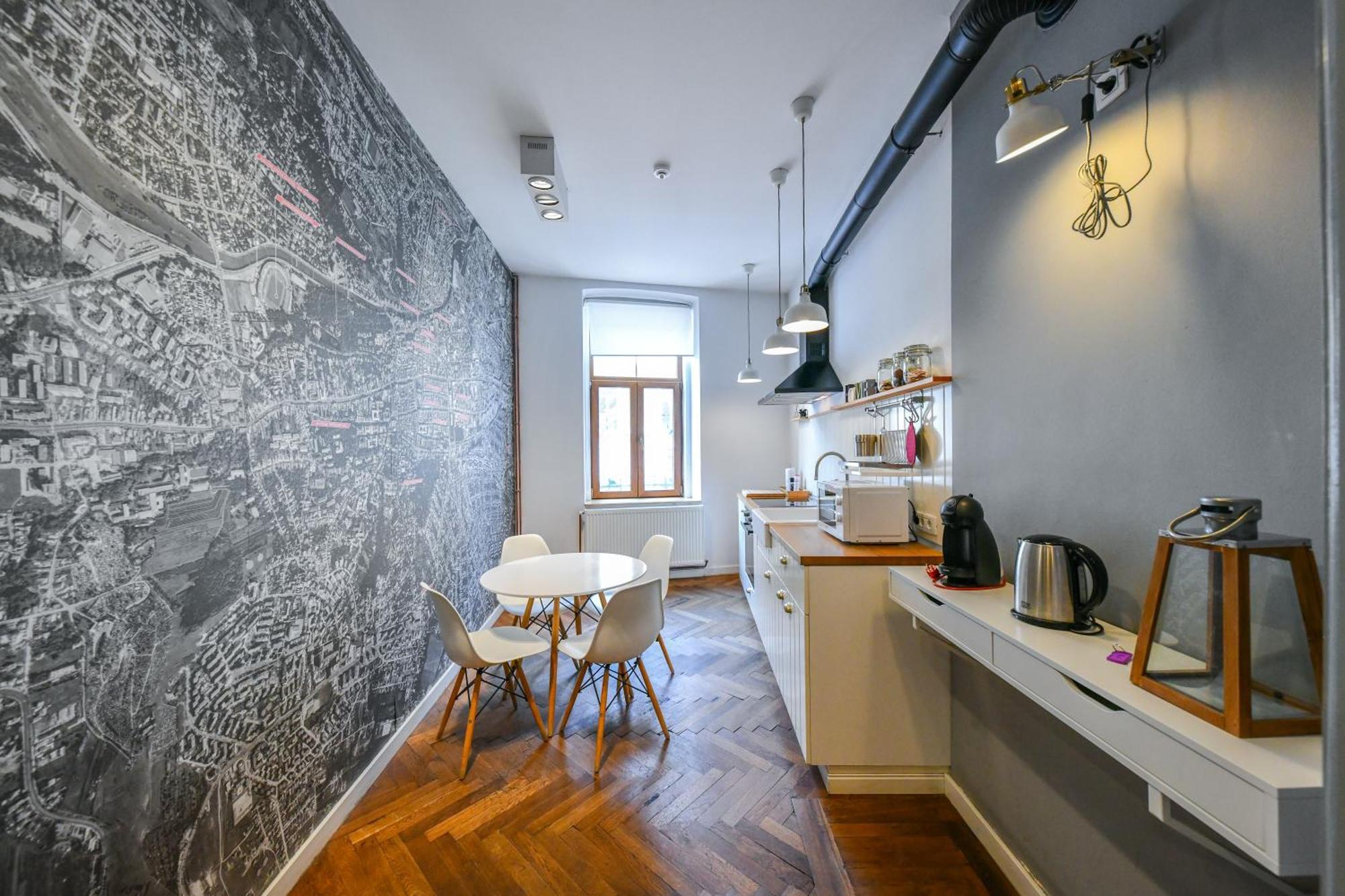 My Place Ferdinand Cluj-Napoca Buitenkant foto