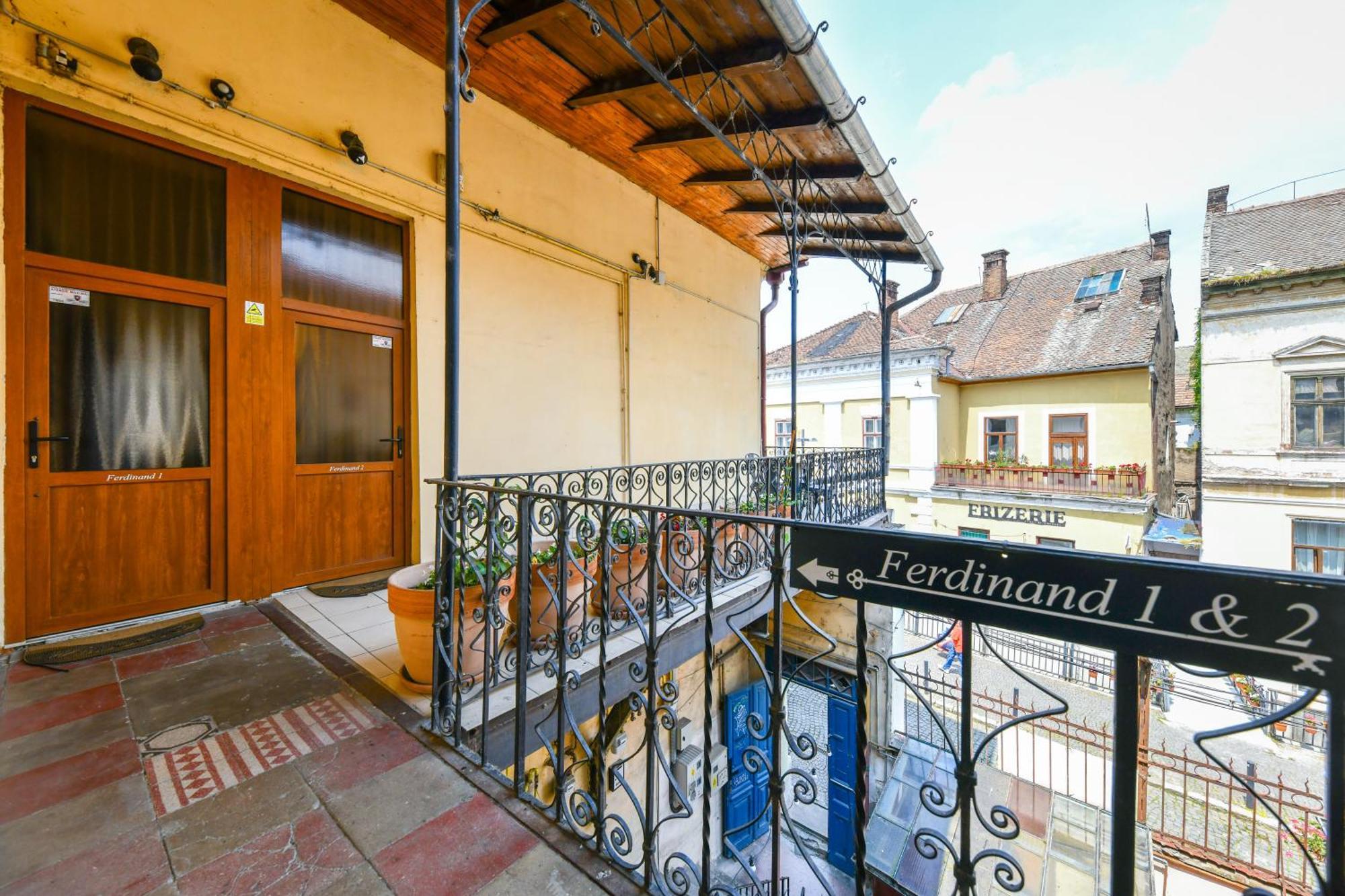 My Place Ferdinand Cluj-Napoca Buitenkant foto