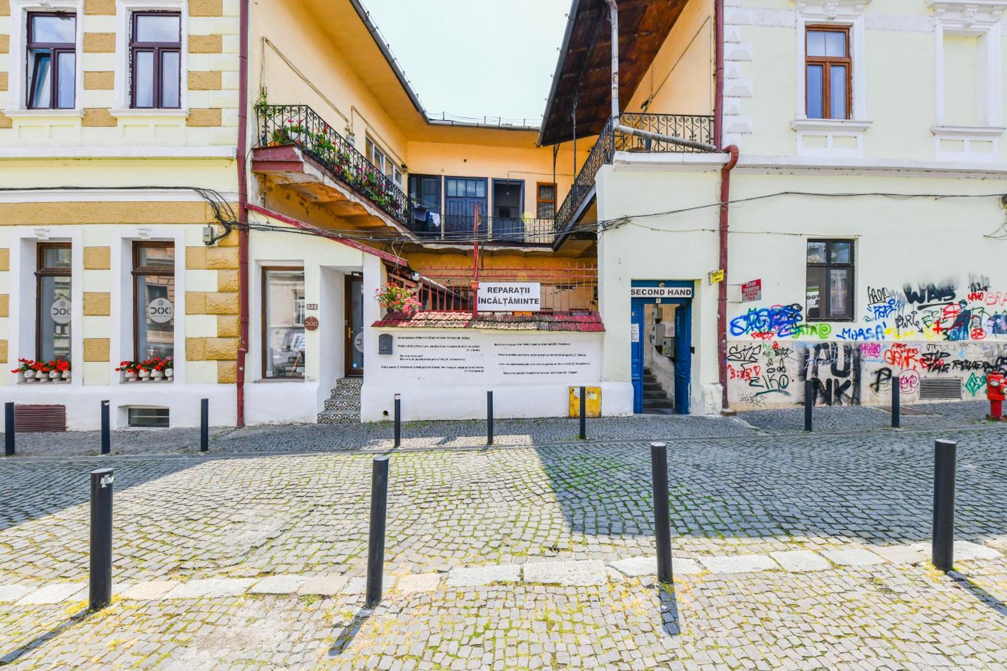 My Place Ferdinand Cluj-Napoca Buitenkant foto